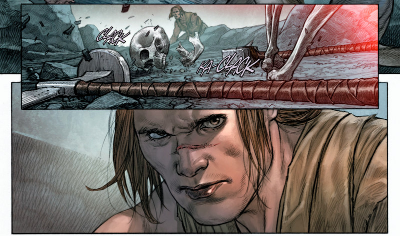 Le dernier des dieux T4