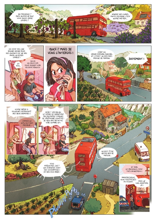 Le grimoire d-Elfie_T02_Le dit des cigales_Christophe Arleston_Audrey Alwett_Mini Ludvin_Drakoo_extrait2