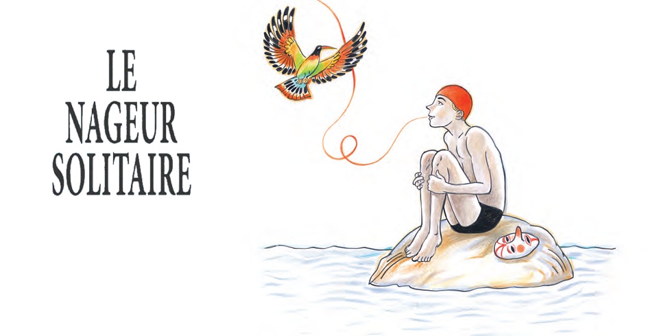 le nageur solitaire_e01