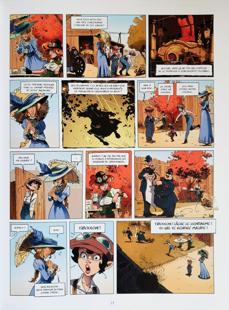 les artilleuses t3_pl