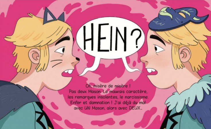 Mason Mooney et son double malefique_Seaerra Miller_Rue de Sevres_extrait1