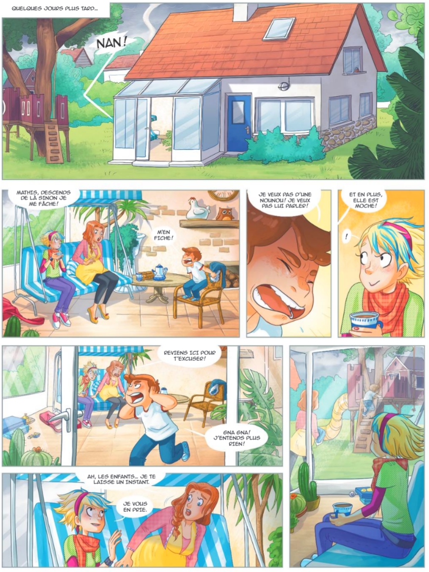 Nanny Mandy_Recueil_T01_T02_T03_Joris Chamblain_Pacotine_Kennes_extrait