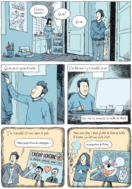 Tiki_une annee de chien_Fred Leclerc_David Azencot_La boite a bulles_extrait2