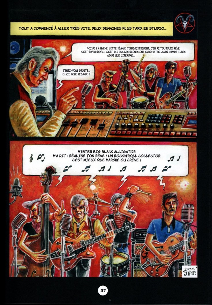 Black Alligator_Doc JPP_Jose Jover_Tartamudo_extrait