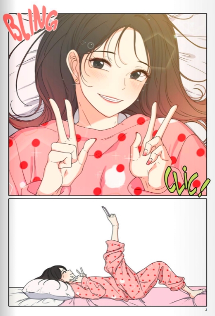 Crush of lifetime_T01_Jeong Halim_Kim Yeonwoo_Kbooks_Delcourt_extrait
