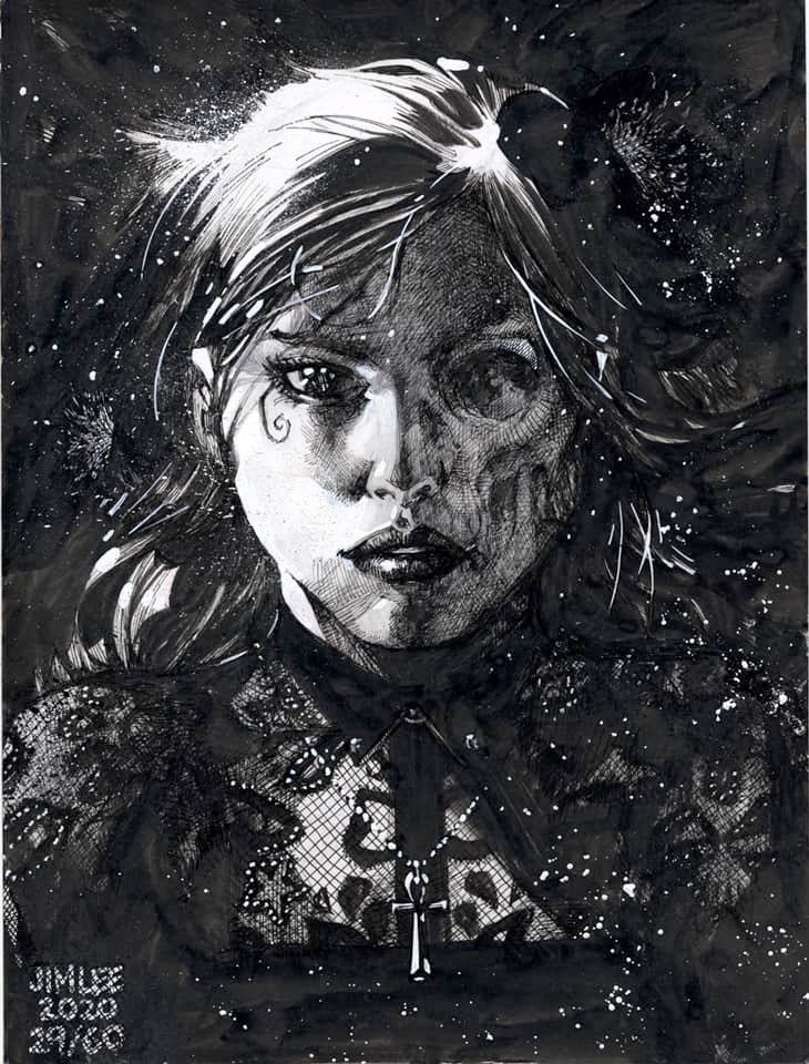 Death by Jim Lee