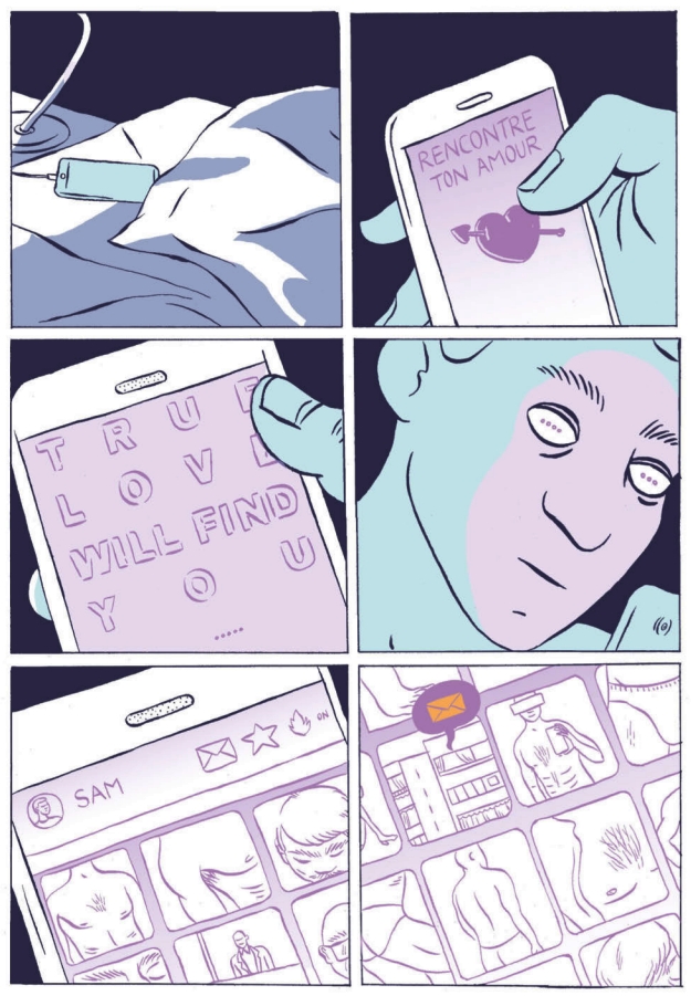 L-intranquille_Joseph Kai_Casterman_extrait2