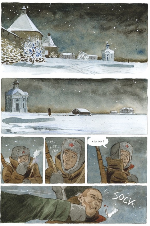 La terre-le ciel-les corbeaux_Teresa Radice_Stefano Turconi_Glenat_Treize etrange_Extrait2