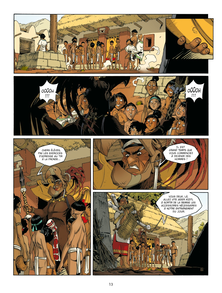 le serpent et la lance t2_pl4