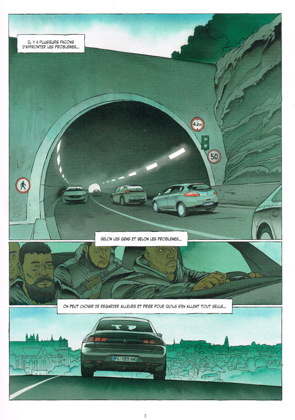 Le tueur_Affaire d-etat_T03_Variable d-ajustement_Matz_Luc Jacamon_Casterman_extrait