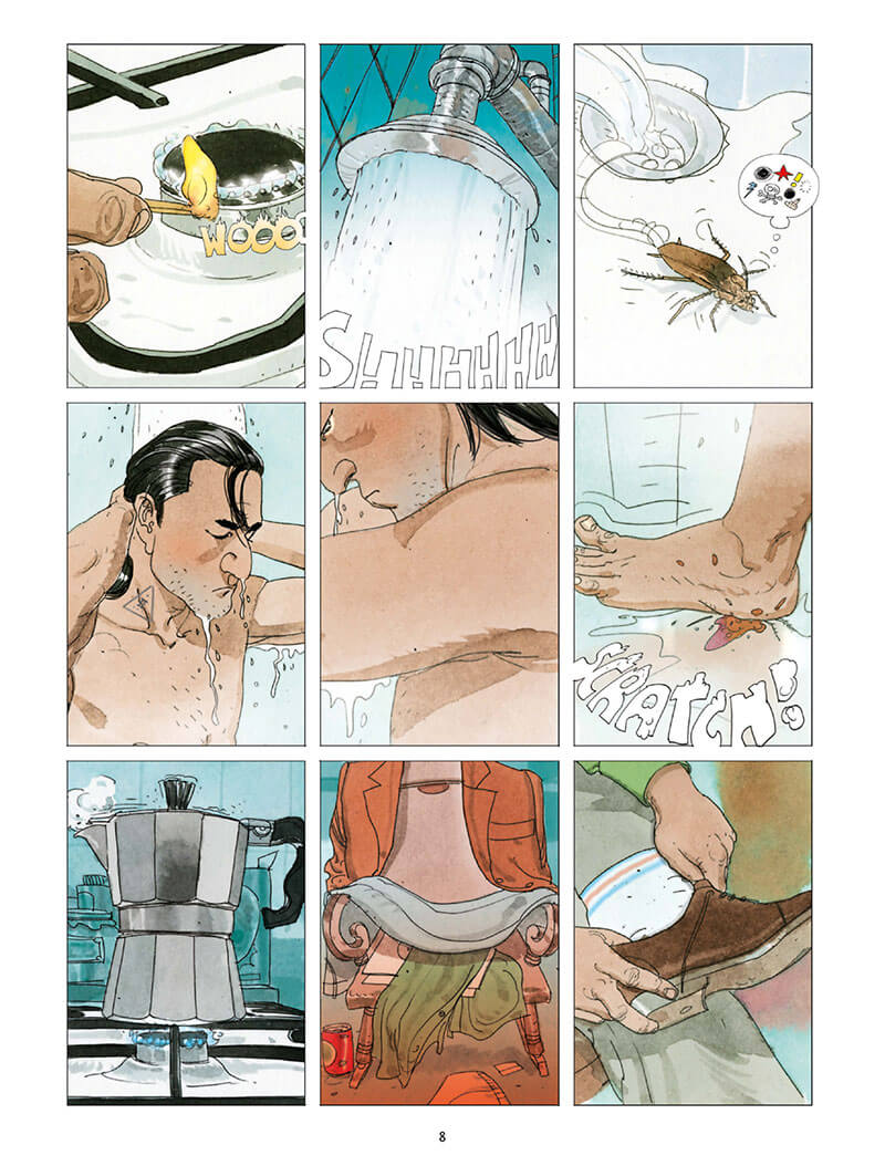 Mezkal_Kevan Stevens_Jeff_Soleil_extrait 1