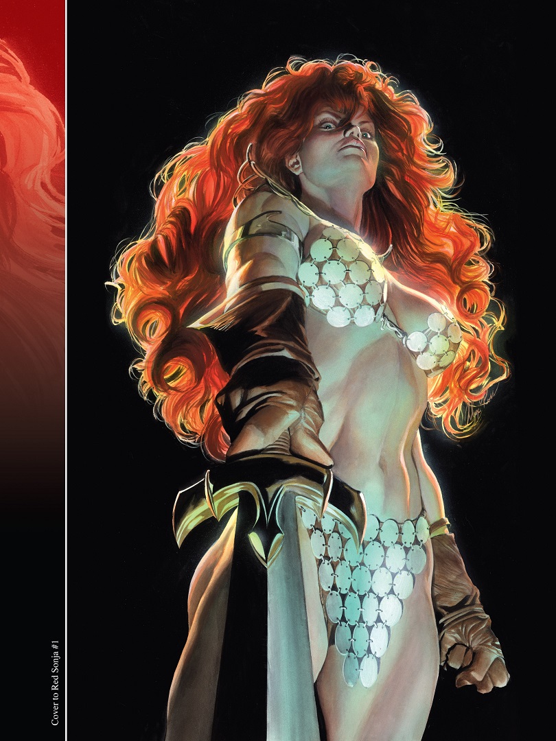 The Dynamite Art of Alex Ross-006