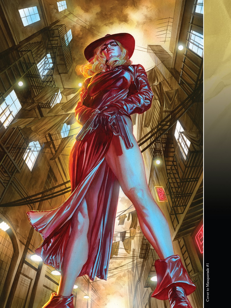 The Dynamite Art of Alex Ross-134