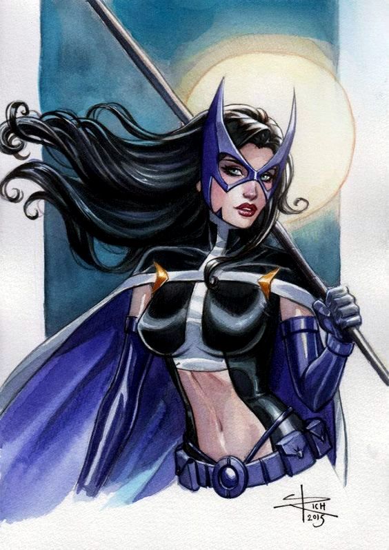 The Huntress-001