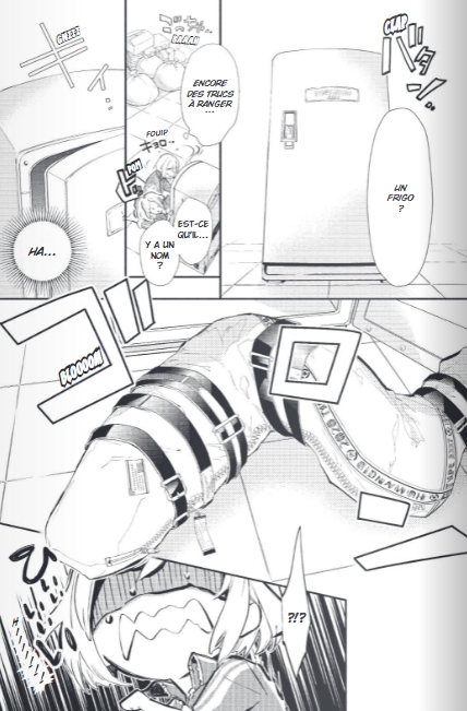 He came for learning love_Aya Shouoto_Soleil manga_extrait