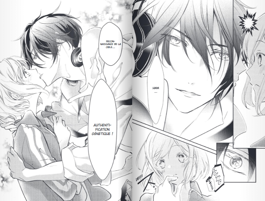 He came for learning love_Aya Shouoto_Soleil manga_extrait2