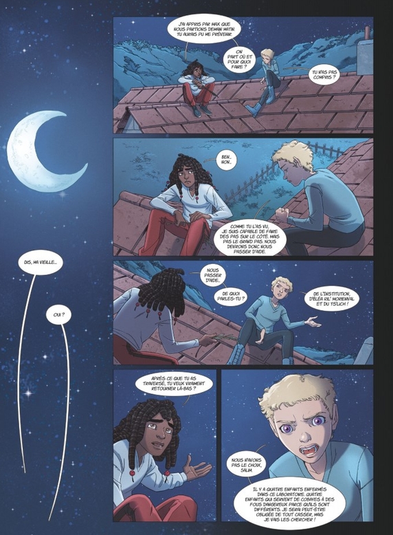 Les mondes d-Ewilan_T02_Le dernier Ts-lich_Lylian_Pierre Bottero_Baldetti_Formicola_Glenat_extrait