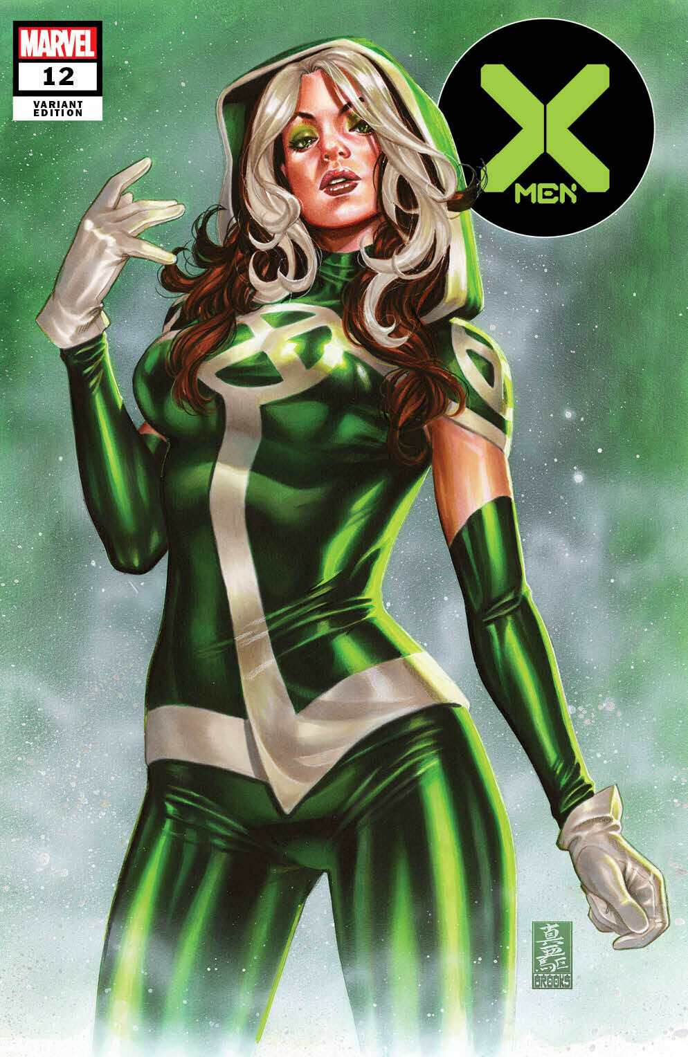 mark brooks