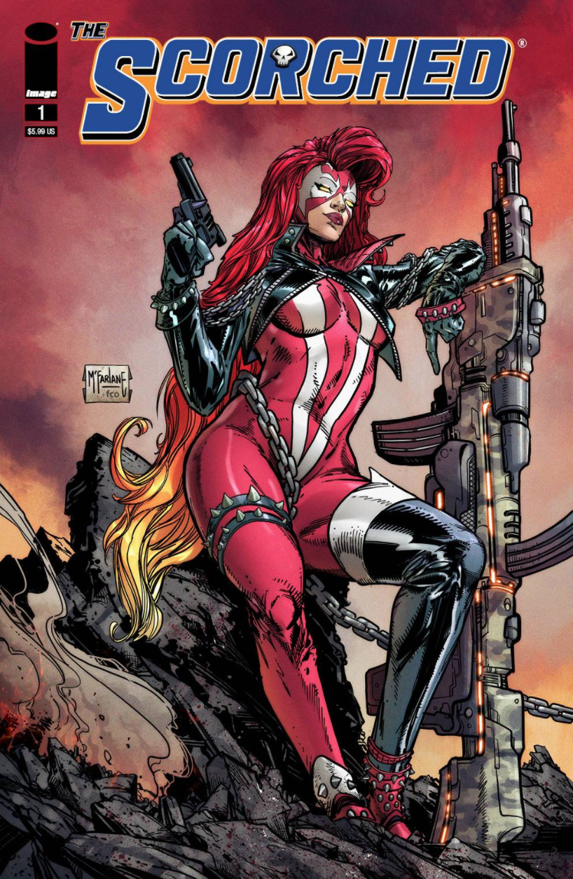 Todd McFarlane