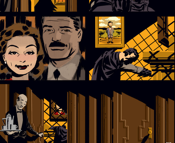 Batman - Ego and Other Tails Deluxe Edition-192