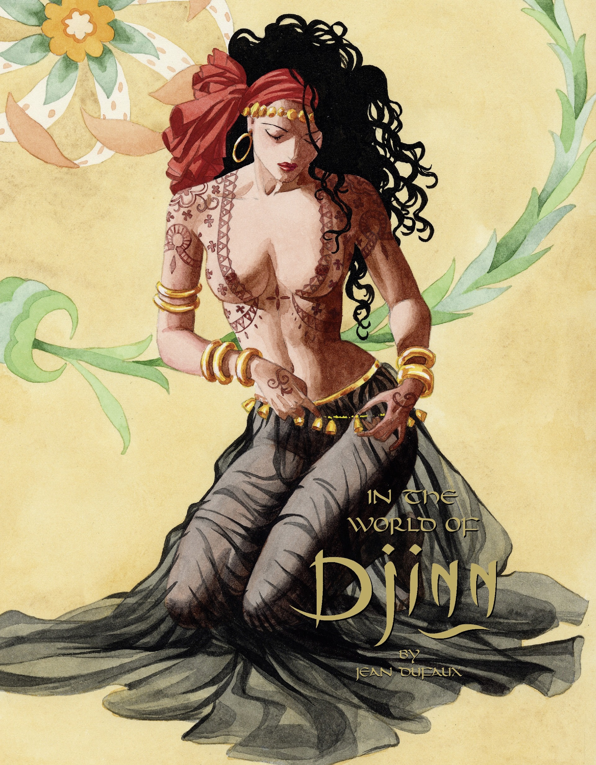 Djinn v01 - Ottoman Cycle-194