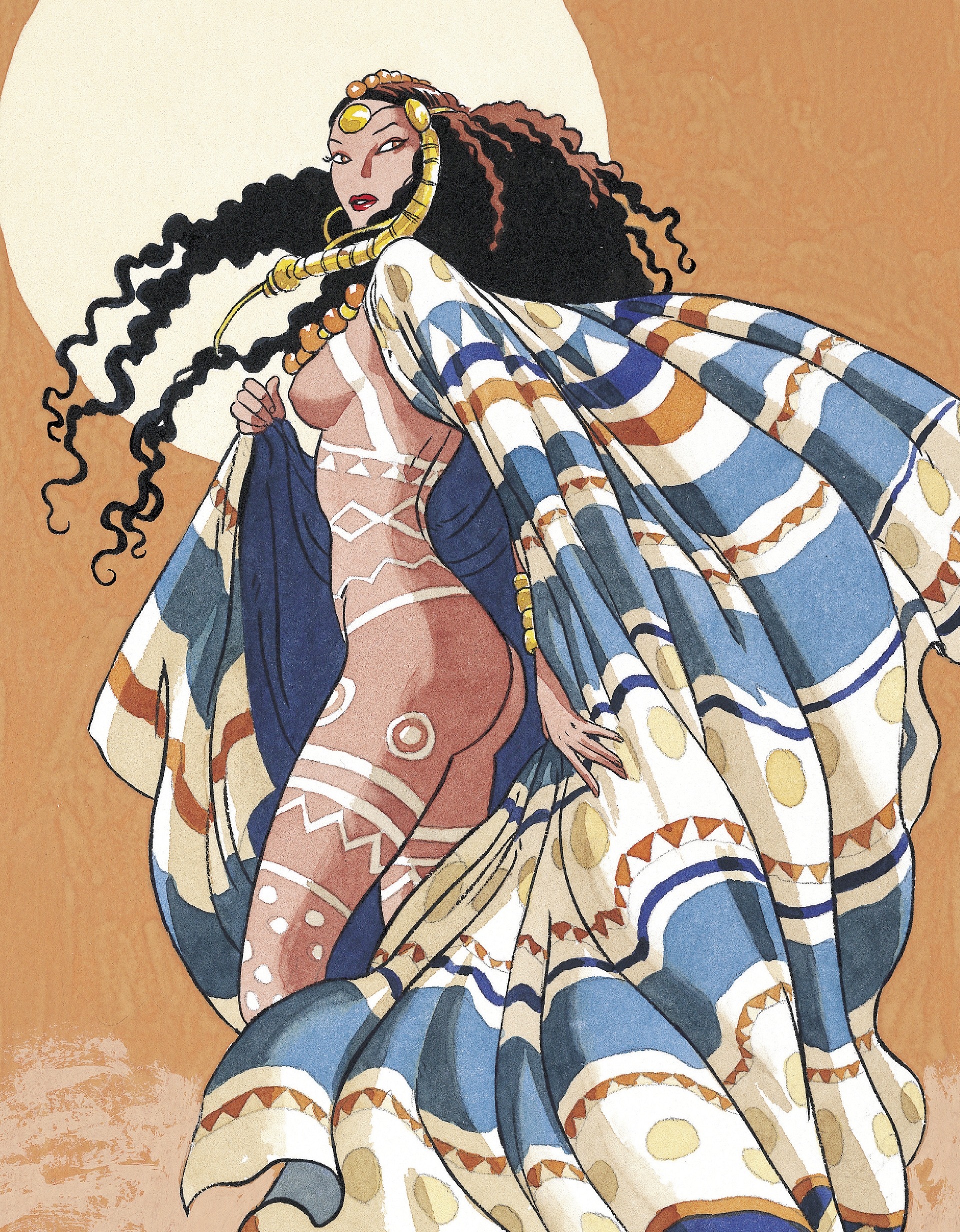 Djinn v02 - African Cycle-266