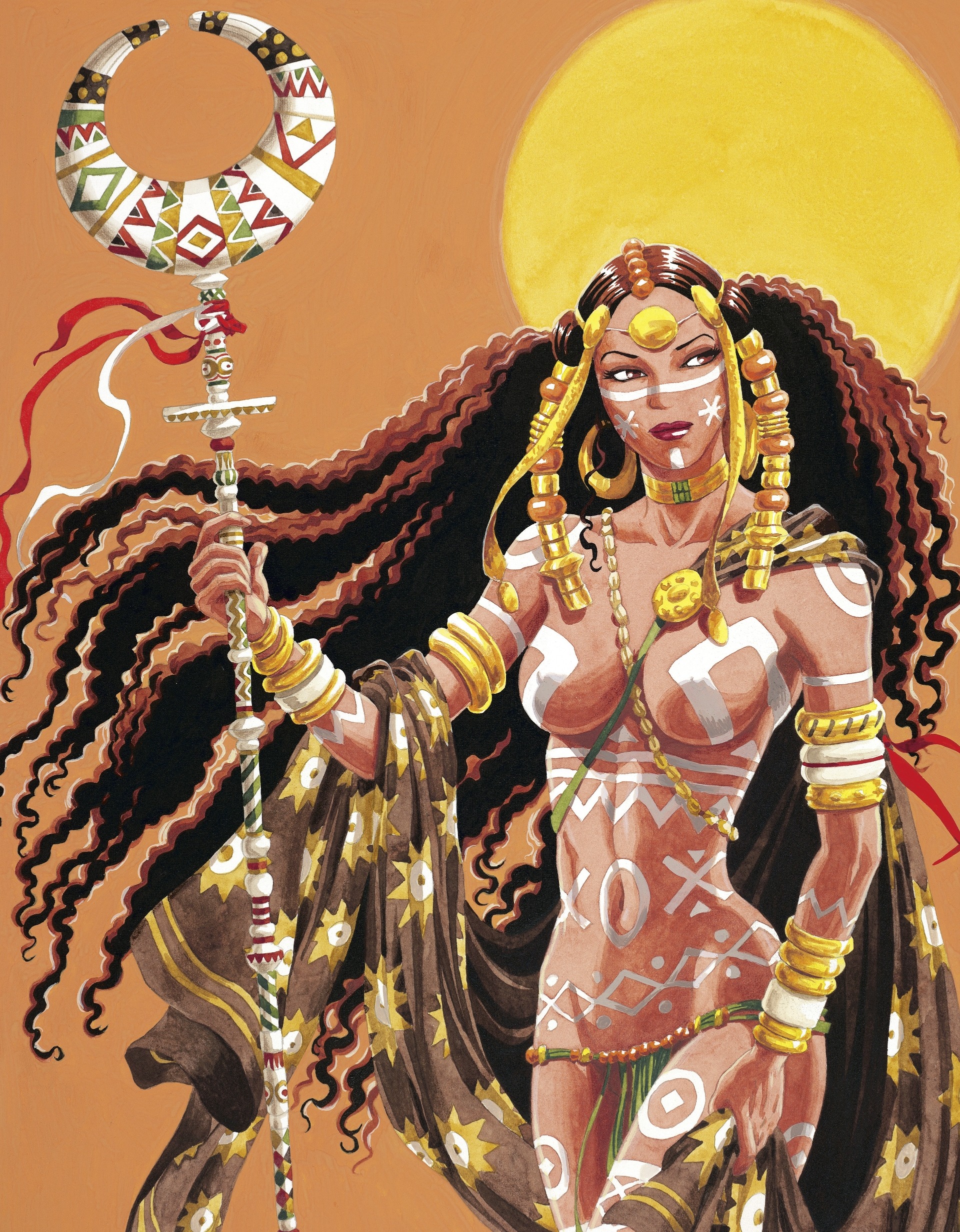 Djinn v02 - African Cycle-275