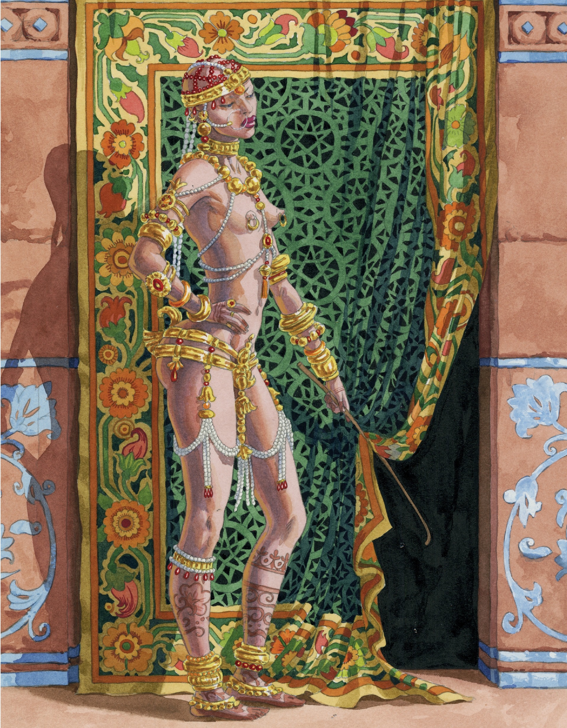 Djinn v03 - Indian Cycle-228