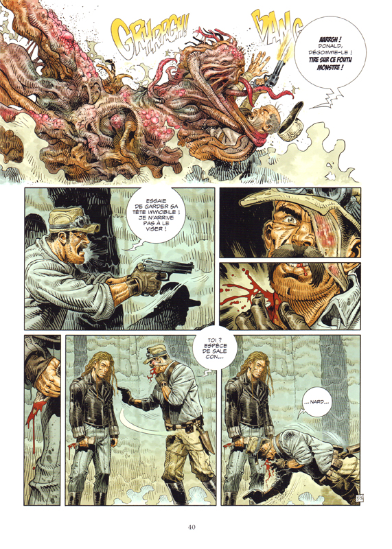 Druuna_Au commencement_Espoirs_Aleesio Schreiner_Eon_Paolo Eleuteri Serpieri_Glenat_Lo Scarabeo_extrait2