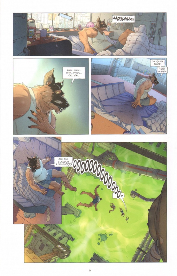 Kill tete de chien_L-incal_Jodorowsky_Moebius_Brandon Thomas_Pete Woods_Humanoides associes_extrait