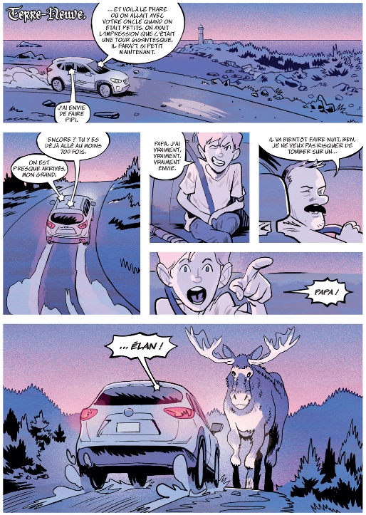 Les Contrees de l-Elphyne_Michael Walsh_Les humanoides associes_BIG HUMANO_extrait