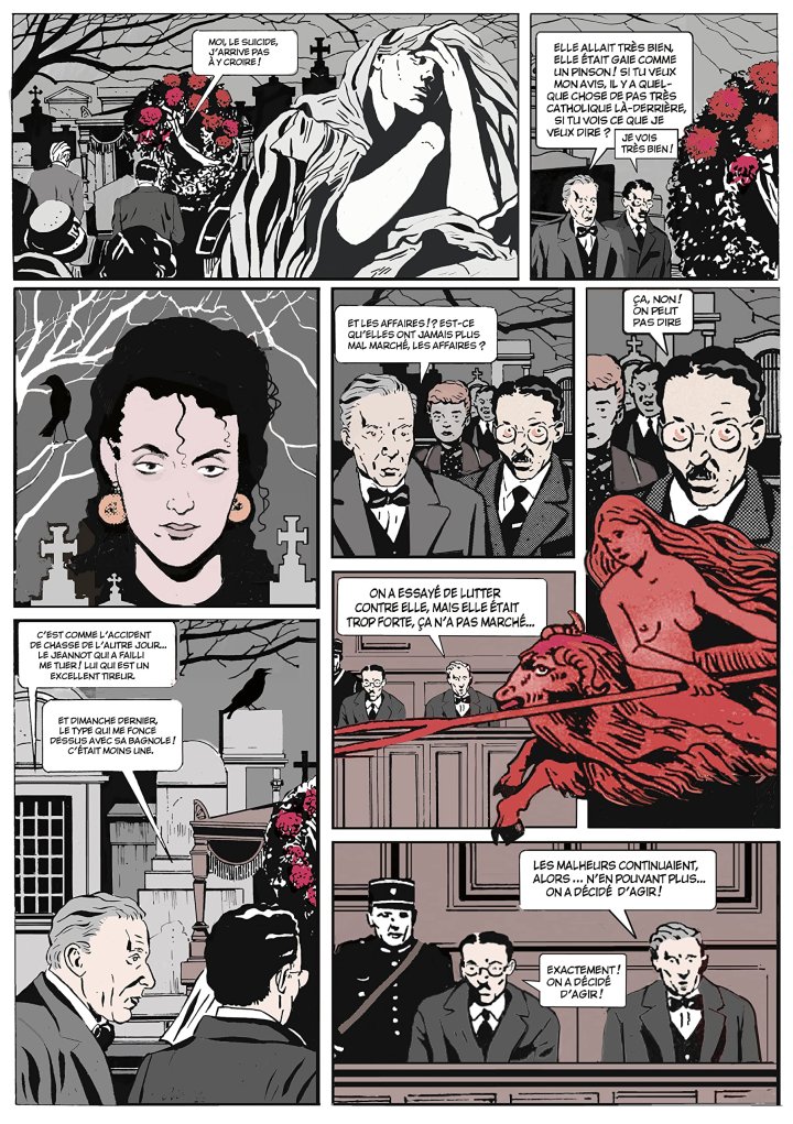 Sorcieres_mes soeurs_Chantal Montellier_La boite a bulles_extrait