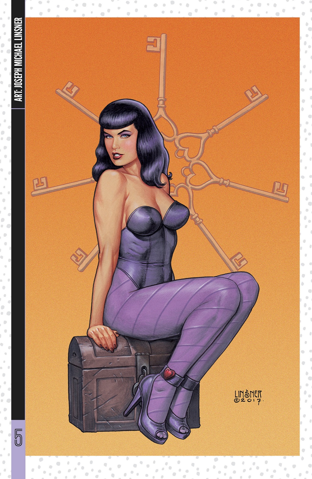 Bettie Page - The Dynamite Covers-020