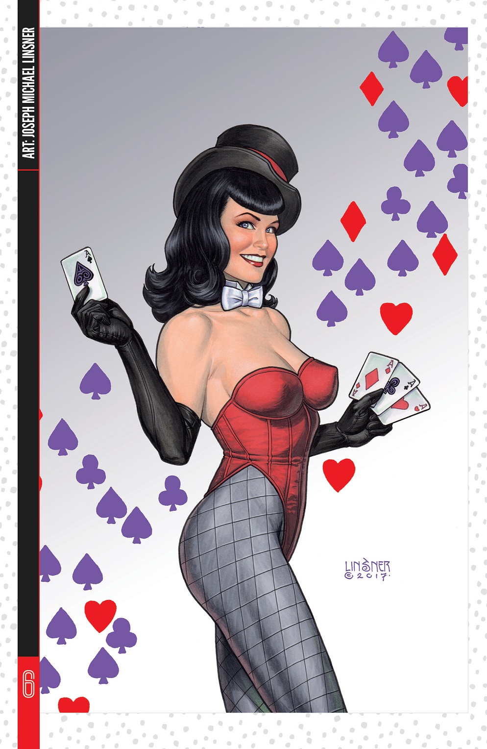 Bettie Page - The Dynamite Covers-023