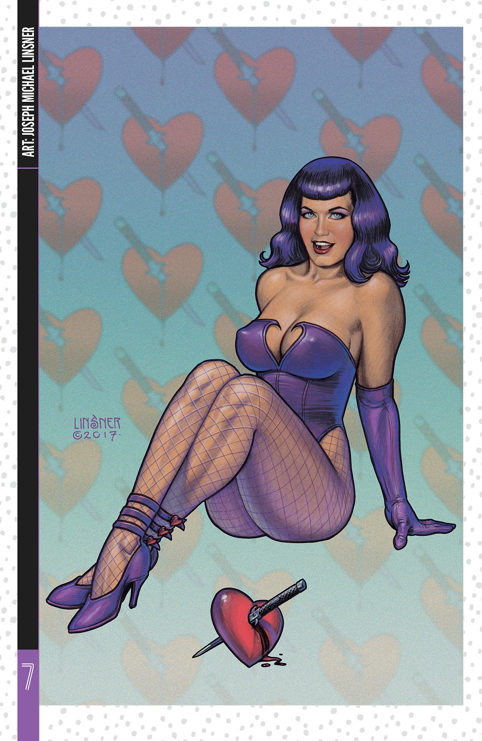Bettie Page - The Dynamite Covers-026