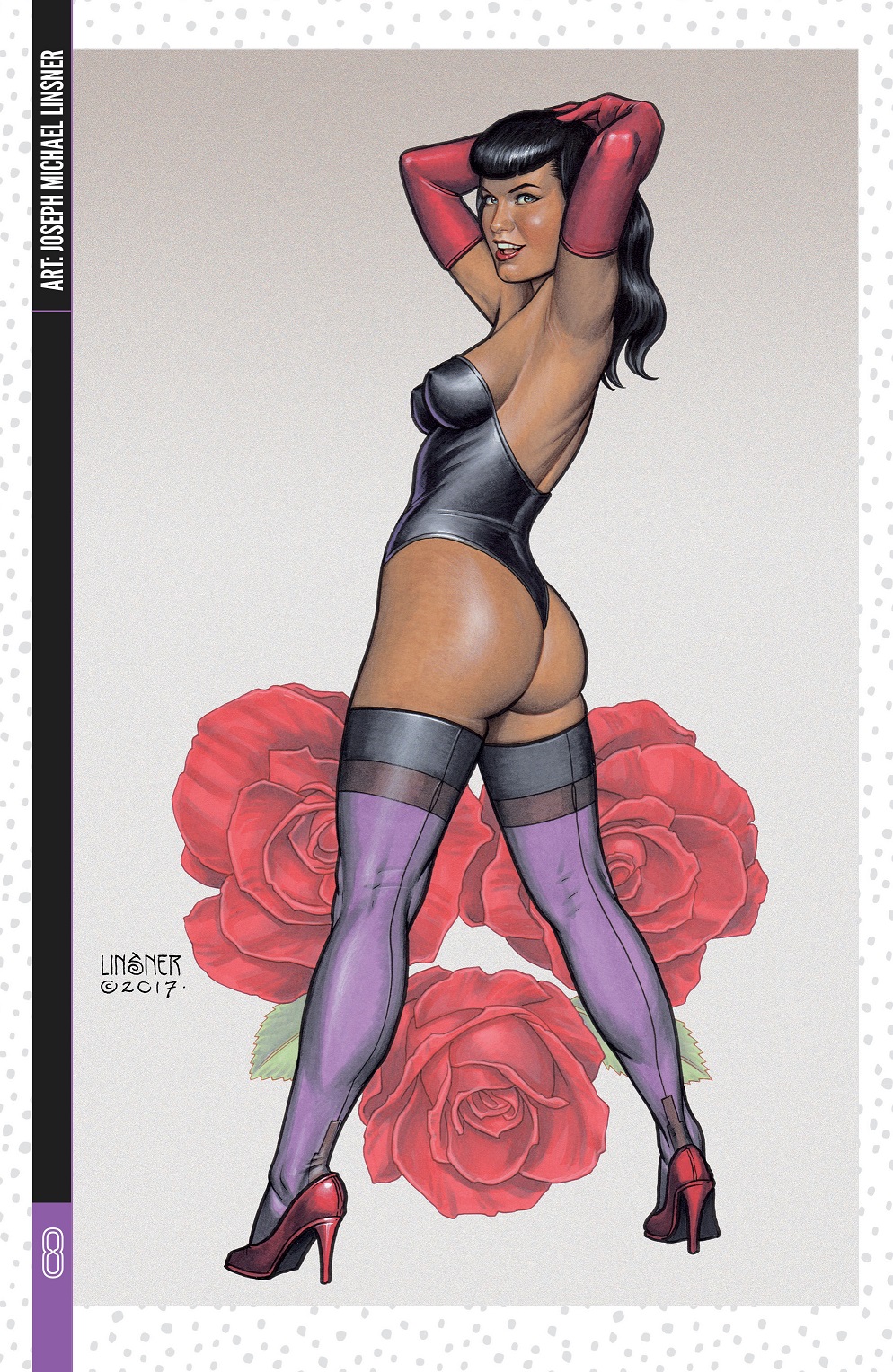 Bettie Page - The Dynamite Covers-029