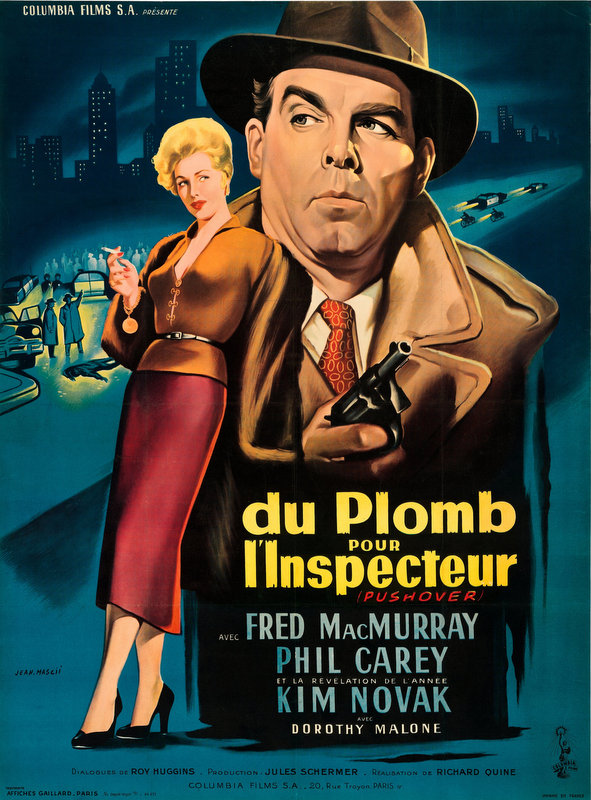 Du plomb pour l'inspecteur
