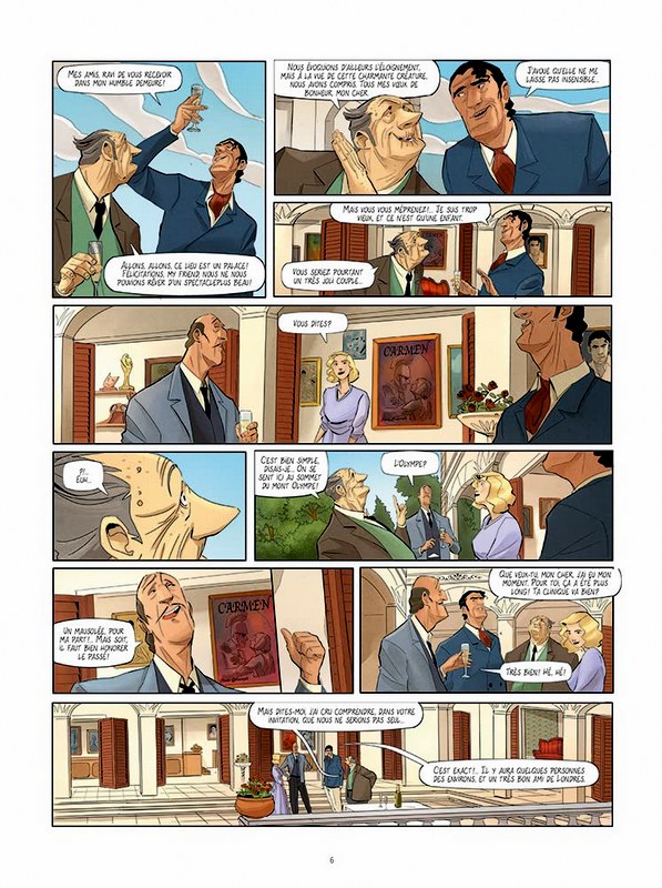 hercule poirot