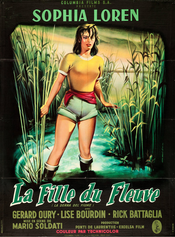 La fille du fleuve 1