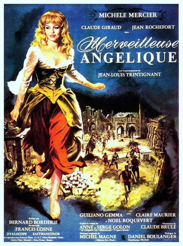 Merveilleuse Angelique