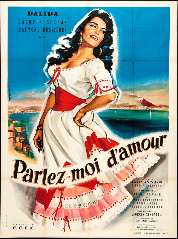 Parlez-moi d'amour