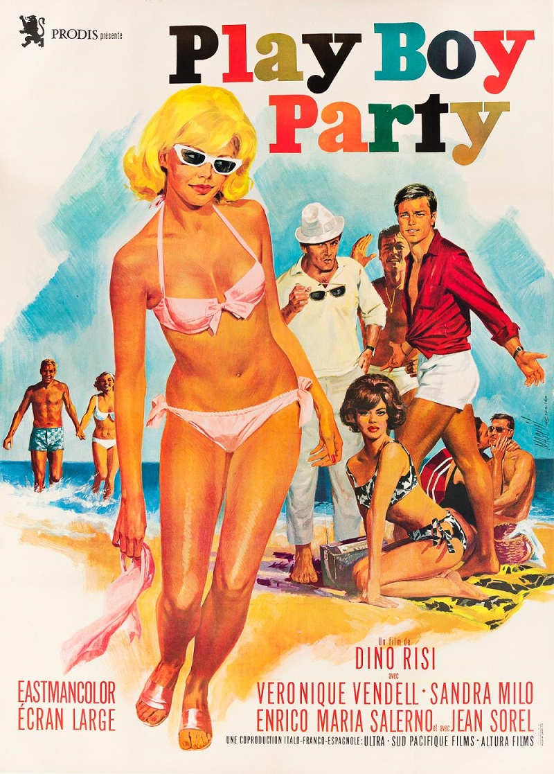 Play boy party