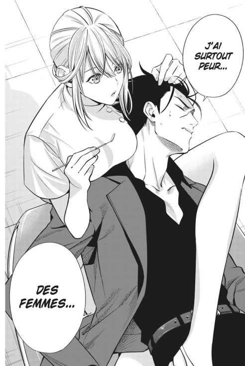 Excuse me dentist-its touching me_T01_Sho Yamazaki_Soleil Manga_extrait