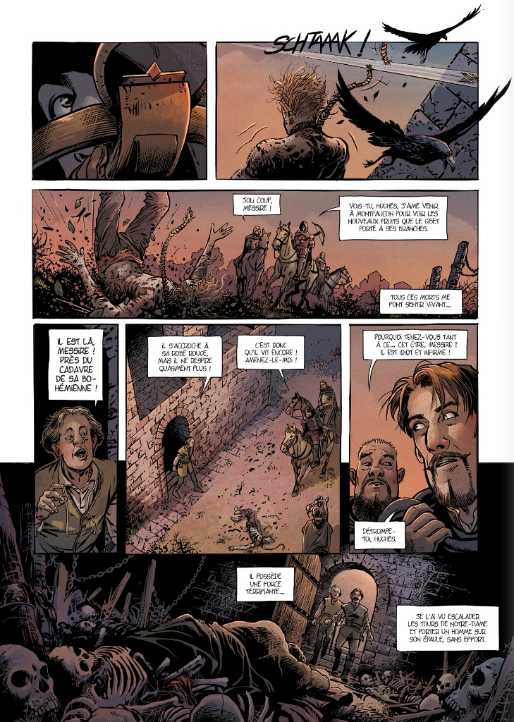 Le bossu de montfaucon_T01_Notre soeur_Philippe Pelaez_Eric Stalner_GrandAngle_extrait