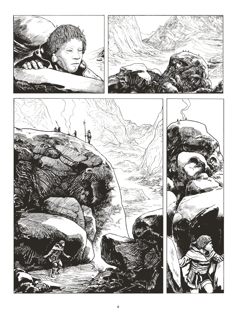 Le rite_Amaury Bundgen_Casterman_extrait