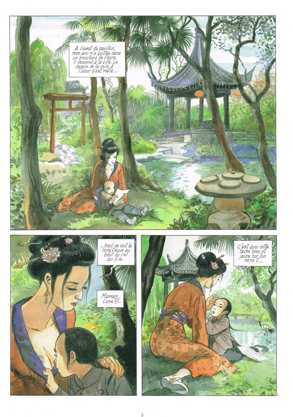 China Li_T03_la fille de l-eunuque_Maryse et Jean-Francois Charles_Casterman_extrait