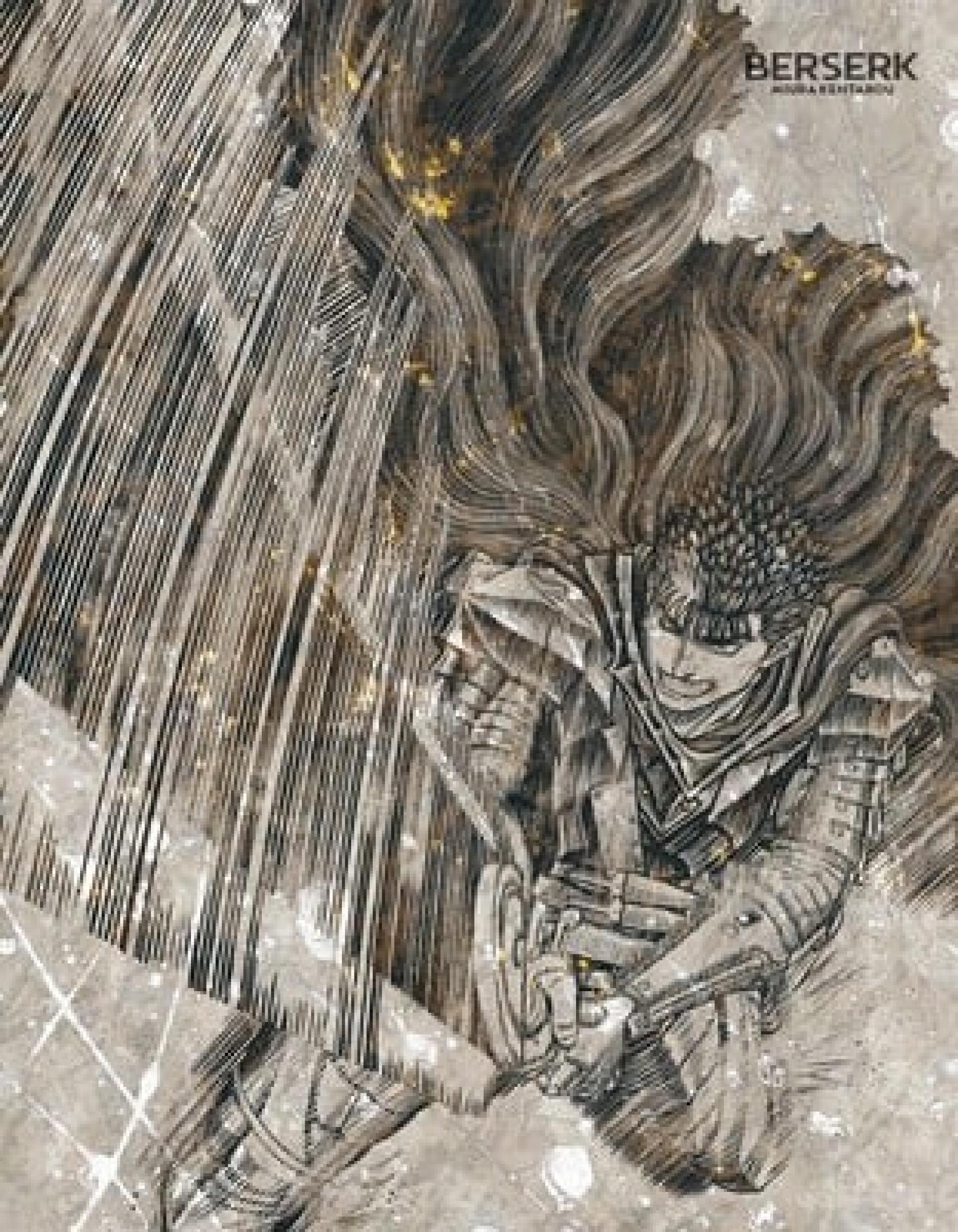 Berserk_T41_Kentaro Miura_Glenat_Dark Fantasy_illustration 2