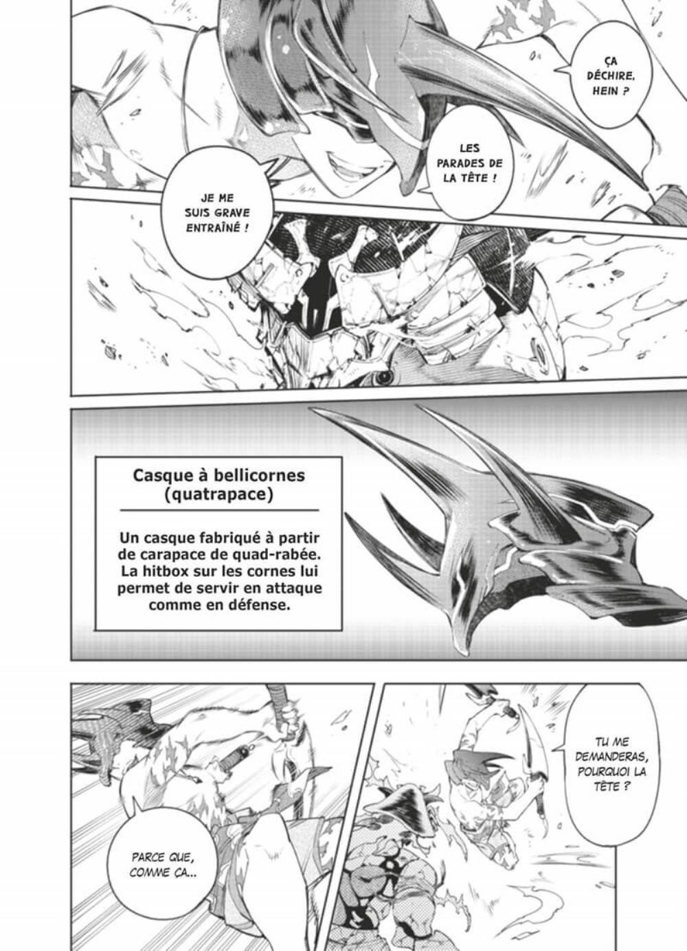 Shangri-La Frontier_T05_Katarina_Ryosuke Fuji_Glenat_Survival_extrait