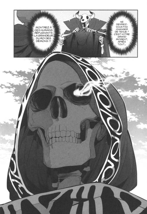 Back from Hell_Le sage persecute se reincarne pour se venger_Yuki Karaku_Shotarou Kunitomo_Soleil_Dark Fantasy_extrait