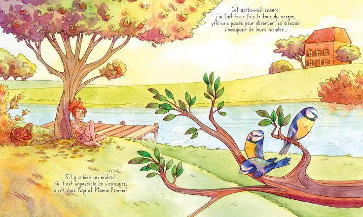 Des idees plein les cheveux_Pierre joly_Lucile Thibaudier_Kennes_jeunesse_extrait